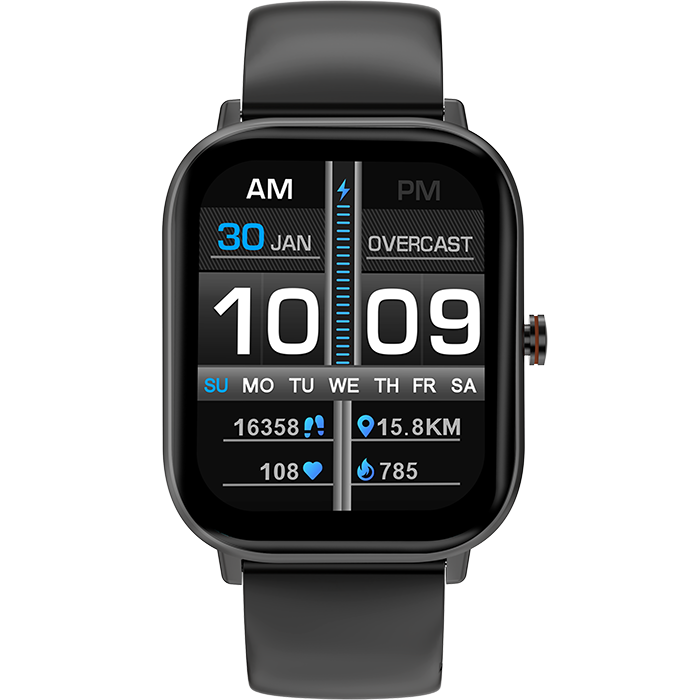 Buy Fire-Boltt Ninja Pro Max Ultra Smartwatch , 5.10 cm (2.01 inch