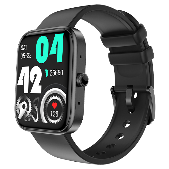 Fire-Boltt Ninja Fit Pro 2.0 large Display BT Calling Smartwatch