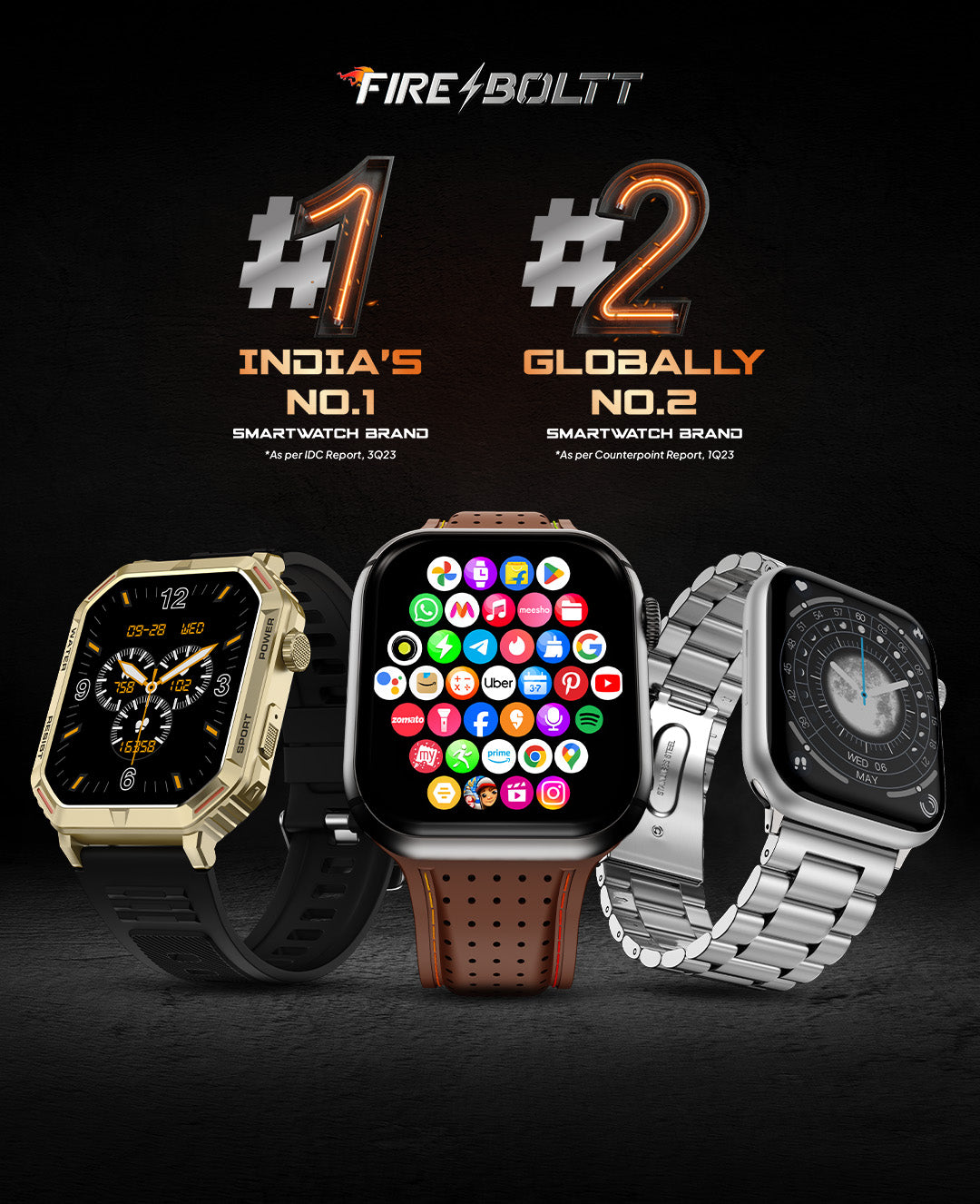 Stylish Kids Digital Sports LED Multifunctional Watches for Kids Boys Girls