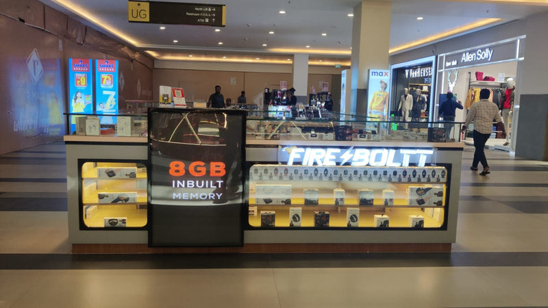 bolt showroom near me