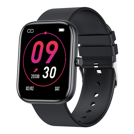 Dazzle Plus Smartwatch with 46mm (1.81 inch) Display – Fire-Boltt